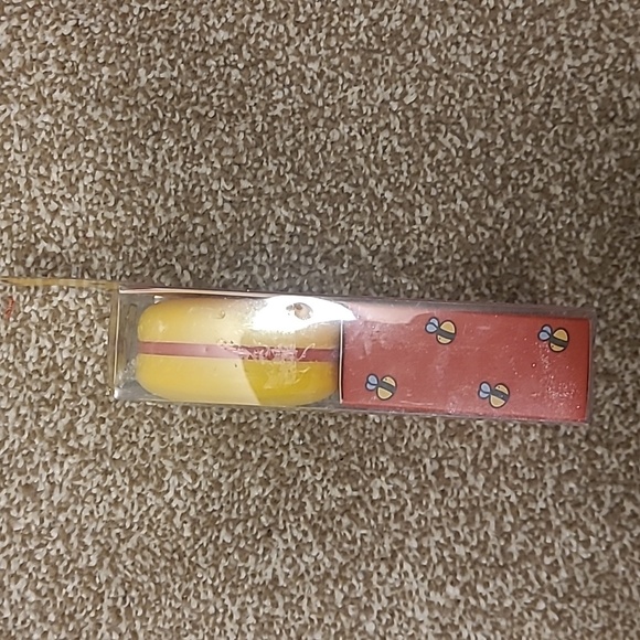 NWT The Crème shop x Winnie the Pooh & Friends Macaron Lip Balm - Picture 6 of 8